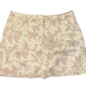 Josephine Chaus Skirt-Shorts Size 16